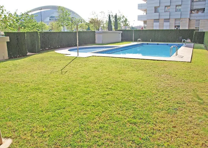 Apartup Opera Tower View * Valência