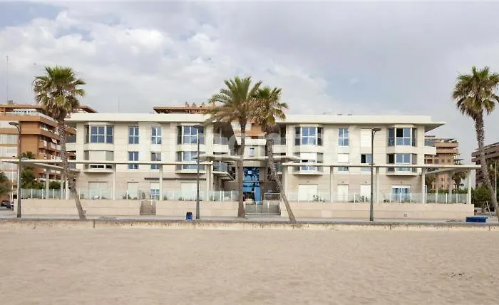 Appartamento Valencia Beach Apartments Valenza