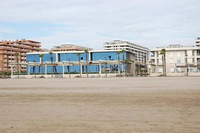 Valencia Beach Apartments * Valenza