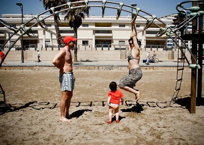 Appartamento Valencia Beach Apartments *