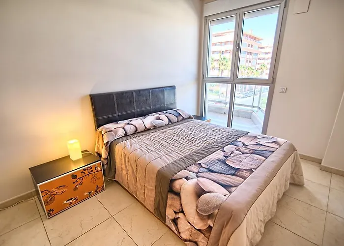 Appartamento Valencia Beach Apartments *