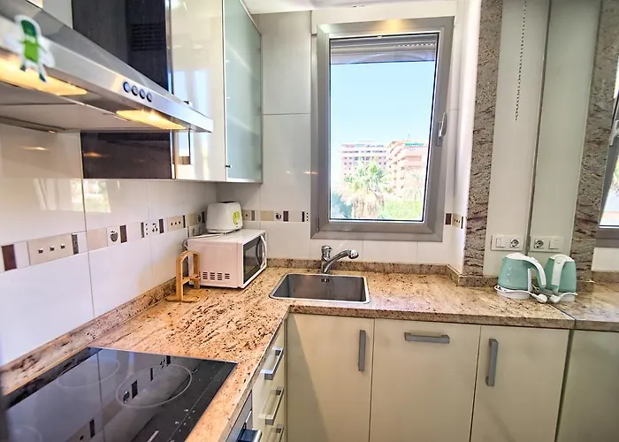 Valencia Beach Apartments Valenza