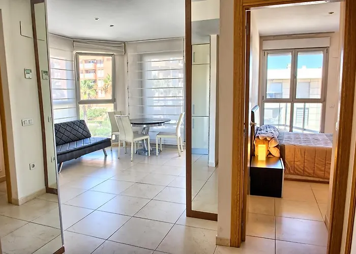 Valencia Beach Apartments