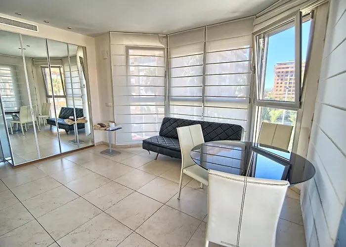 Appartamento Valencia Beach Apartments Valenza