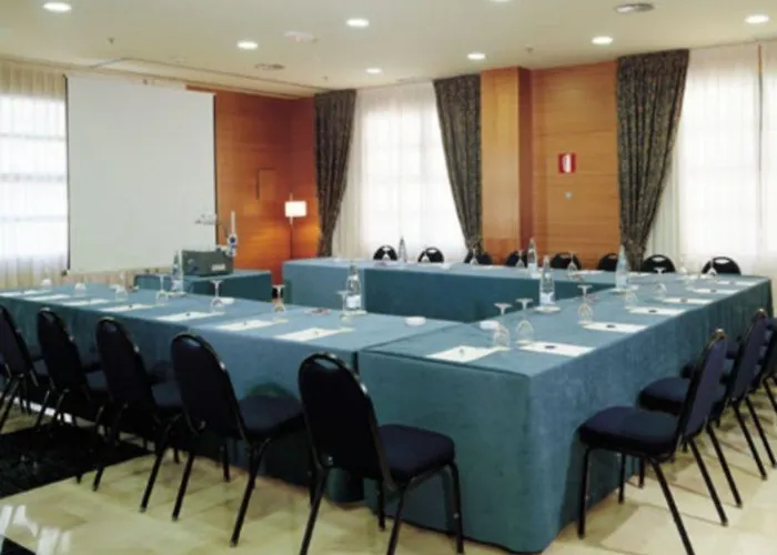 Hotel Nh Artes Valencia