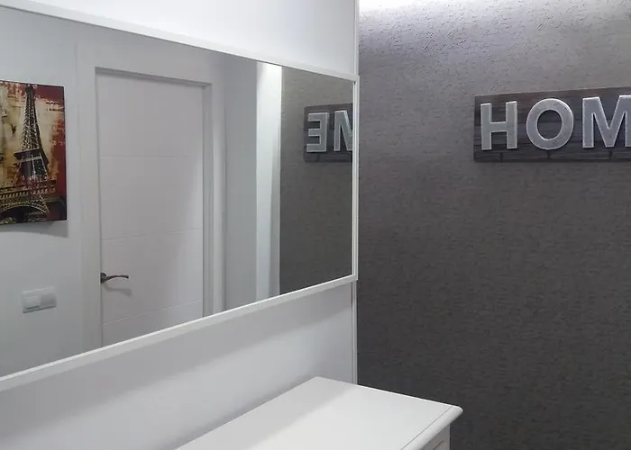 Apartmentsuitespain Atic Panoramic 아파트