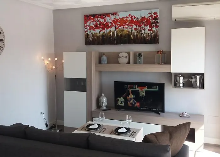 Apartmentsuitespain Atic Panoramic 아파트 발렌시아