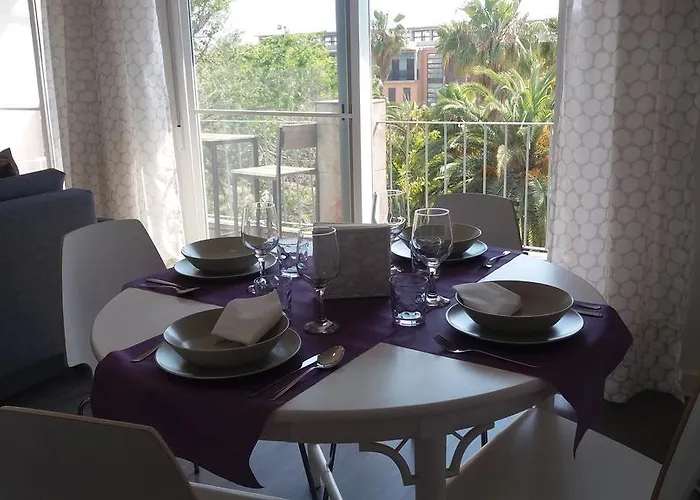 Apartmentsuitespain Atic Panoramic 발렌시아