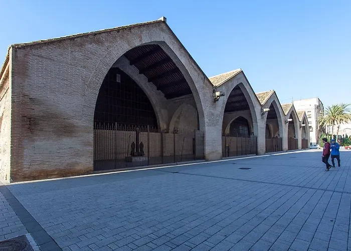 Lägenhet Near The Marina, Valencia