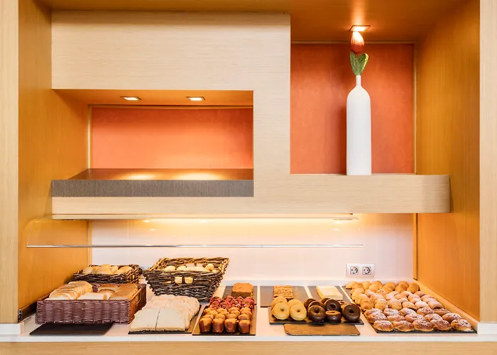 伊鲁尼阿夸3号酒店 瓦伦西亚