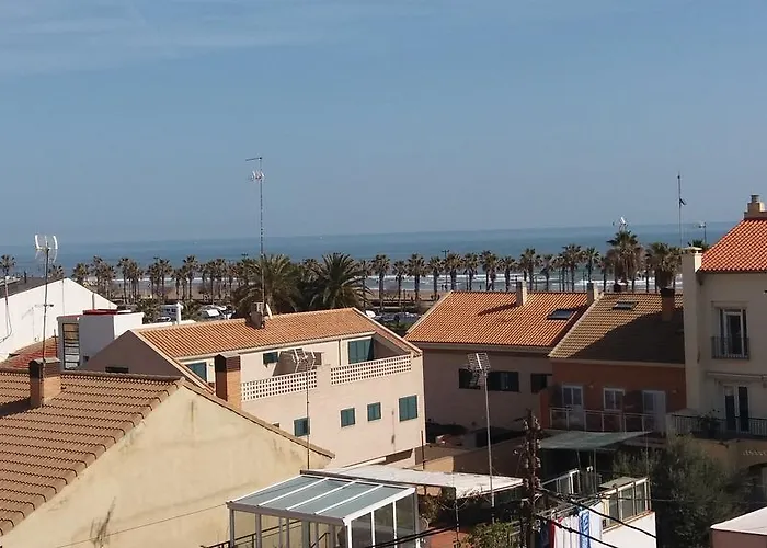 Apartmentsuitespain Atic Panoramic 아파트 *