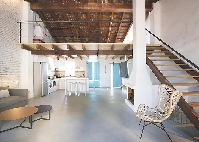 La Mas Bonita Διαμέρισμα *