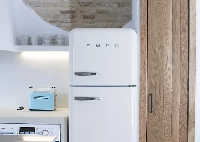 La Mas Bonita Διαμέρισμα *