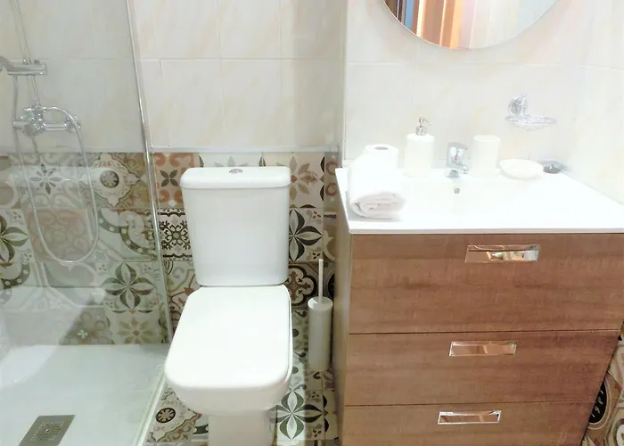 Apartment Total Mercat Valencia