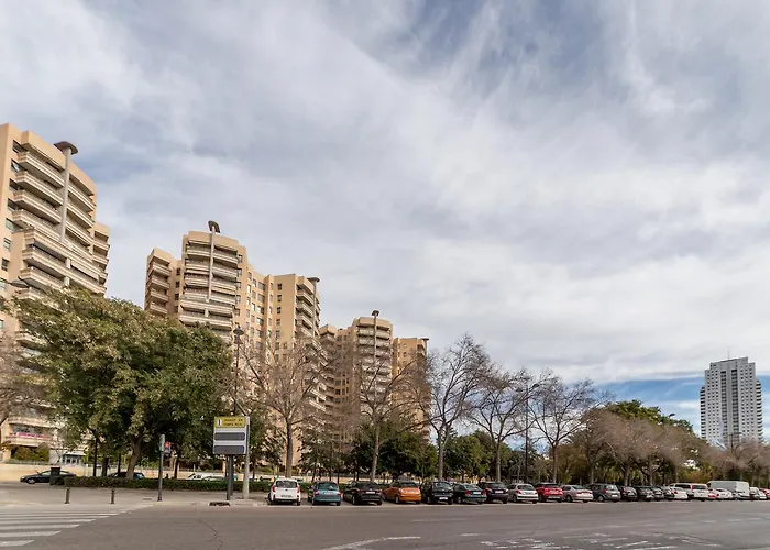 Apartment Travel Habitat - Ciudad De Ciencias