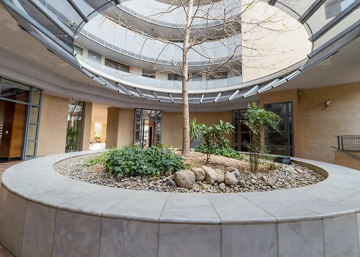 Apartment Travel Habitat - Ciudad De Ciencias *