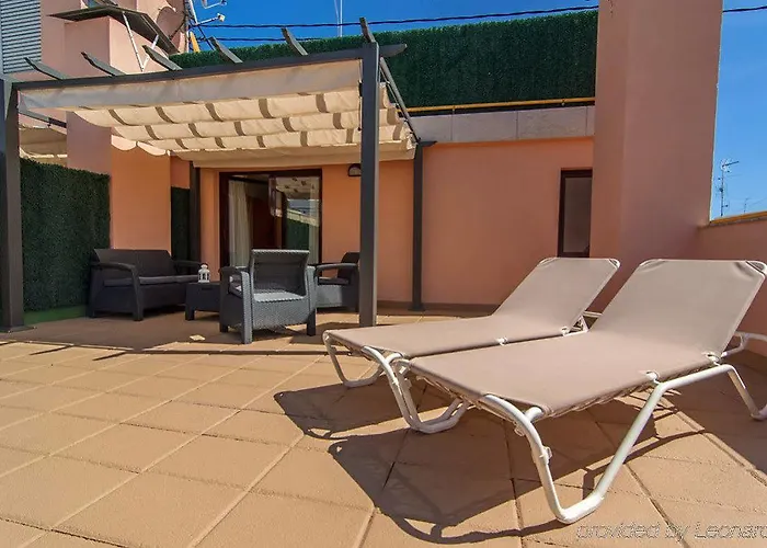 Rh Sorolla Centro Hotel