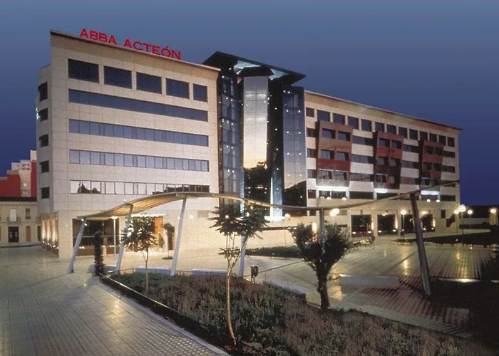 Eurostars Acteon Hotel Valence