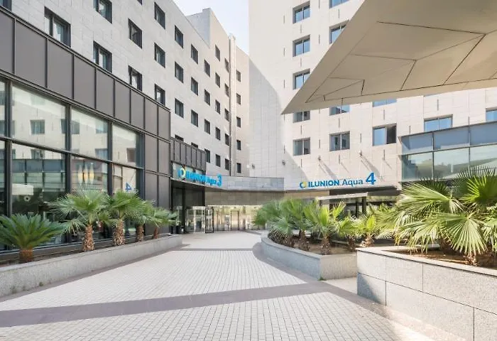 伊鲁尼阿夸3号酒店 3*