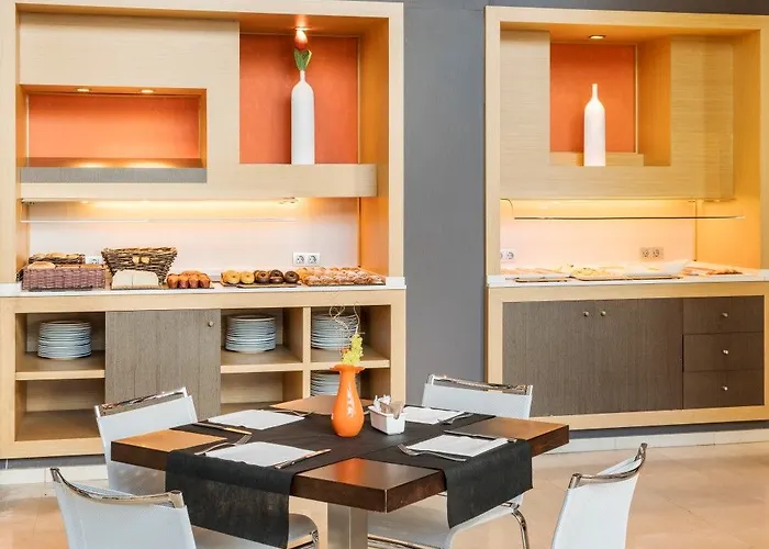 伊鲁尼阿夸3号酒店