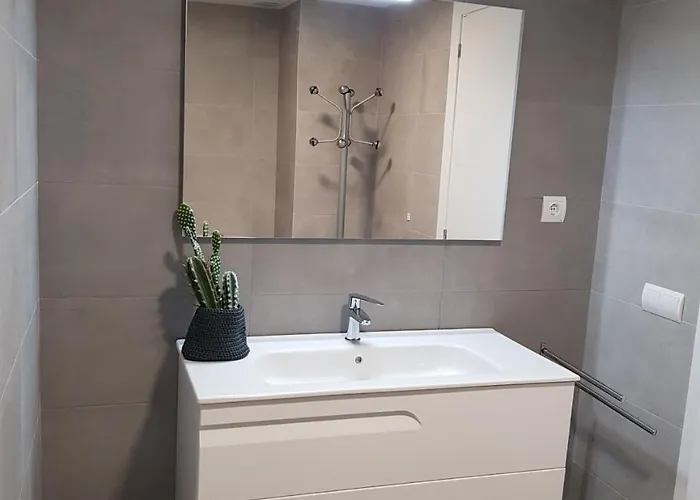 아파트 Classic Flat 발렌시아