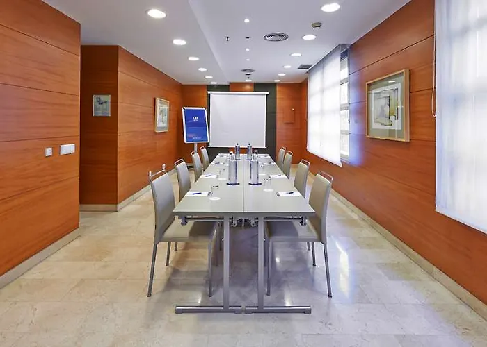 Nh Artes Hotel Valencia