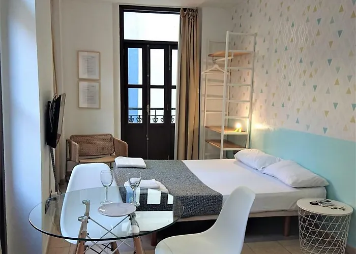 아파트 Coroa Del Mar *