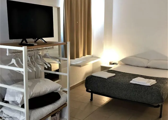 아파트 Coroa Del Mar