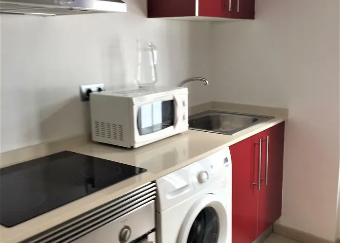 아파트 Coroa Del Mar *