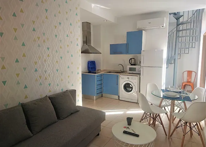 아파트 Coroa Del Mar *