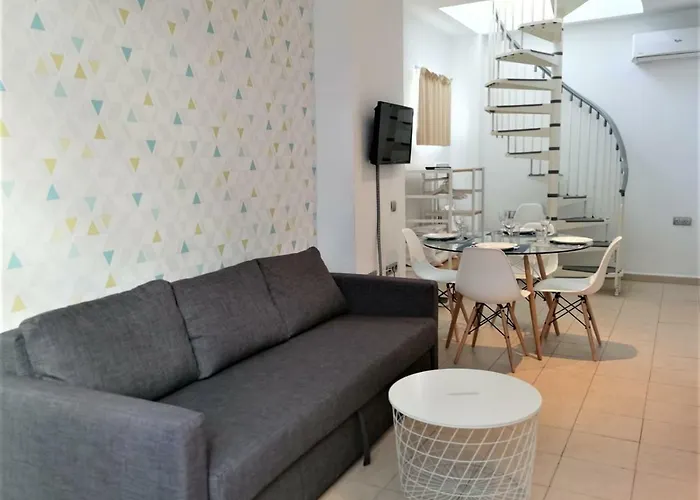 아파트 Coroa Del Mar *