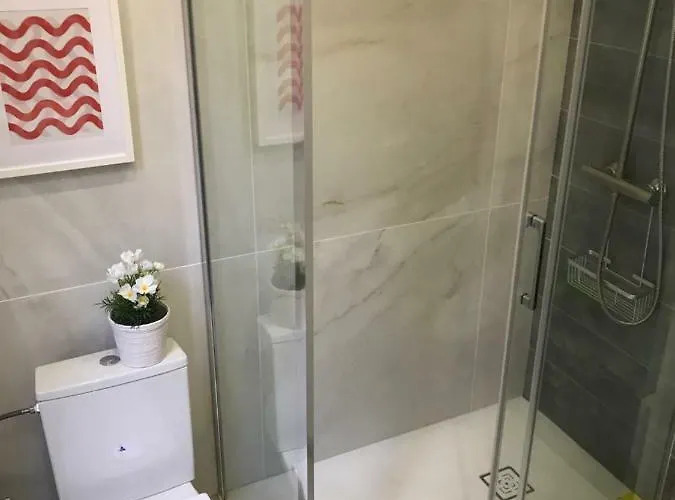 Plaza Redonda Center 아파트