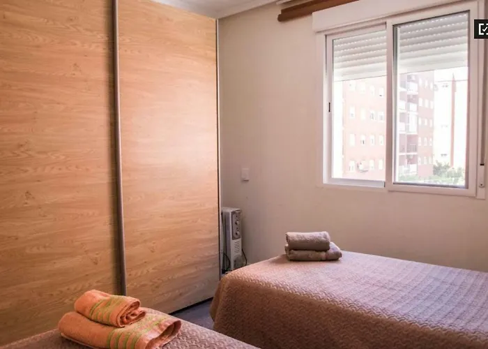 아파트 Apartmentsuitespain Atic Panoramic