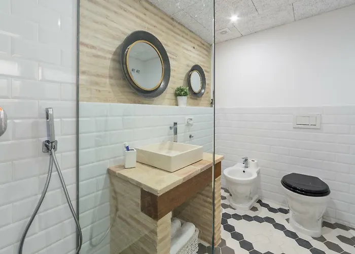 Florit Flats - Center Luxurious 1br 1ba Terrace Wi-fi Ac Βαλένθια