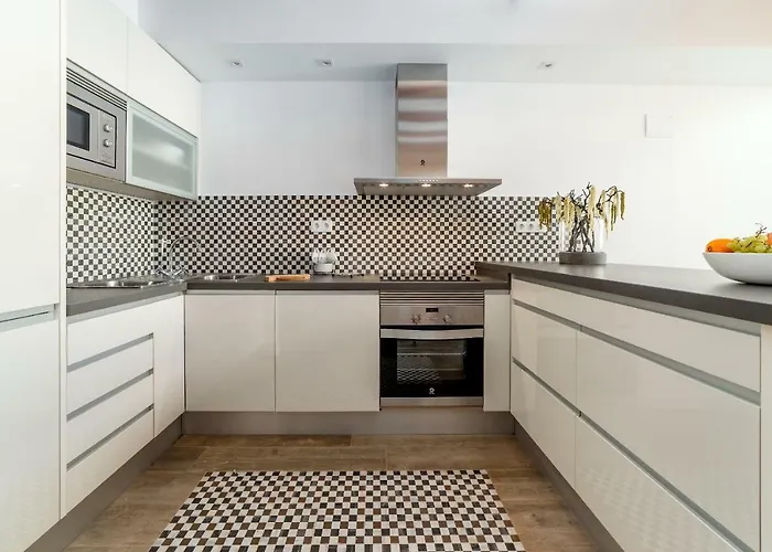 Florit Flats - Center Luxurious 1br 1ba Terrace Wi-fi Ac * Βαλένθια