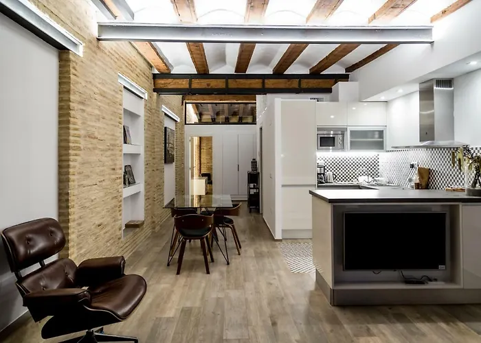 Διαμέρισμα Florit Flats - Center Luxurious 1br 1ba Terrace Wi-fi Ac