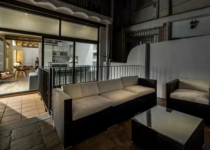 Florit Flats - Center Luxurious 1br 1ba Terrace Wi-fi Ac Διαμέρισμα Βαλένθια