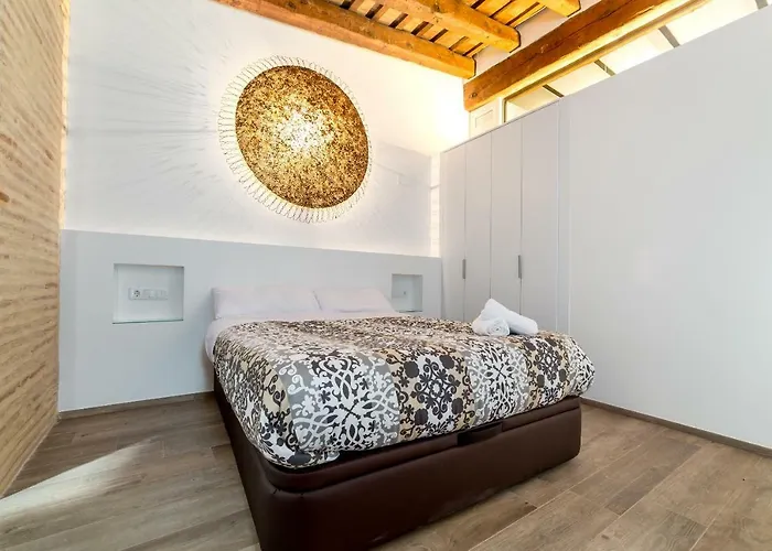 Διαμέρισμα Florit Flats - Center Luxurious 1br 1ba Terrace Wi-fi Ac Βαλένθια