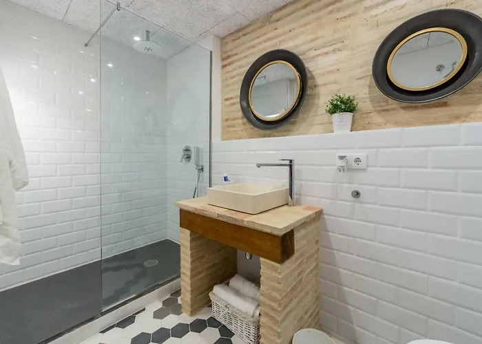 Διαμέρισμα Florit Flats - Center Luxurious 1br 1ba Terrace Wi-fi Ac