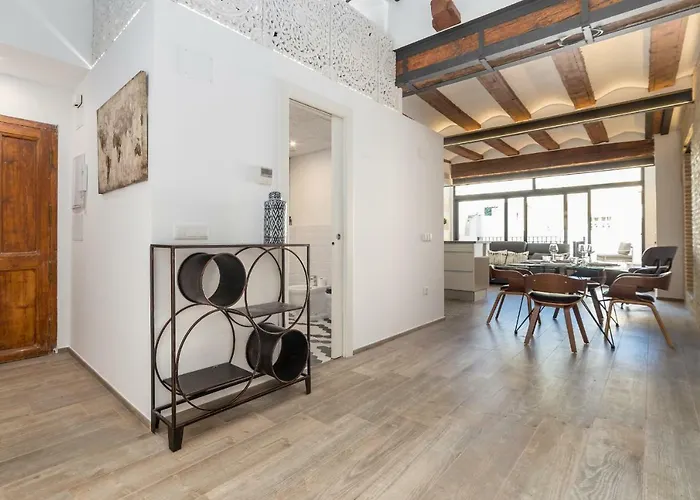 Διαμέρισμα Florit Flats - Center Luxurious 1br 1ba Terrace Wi-fi Ac *