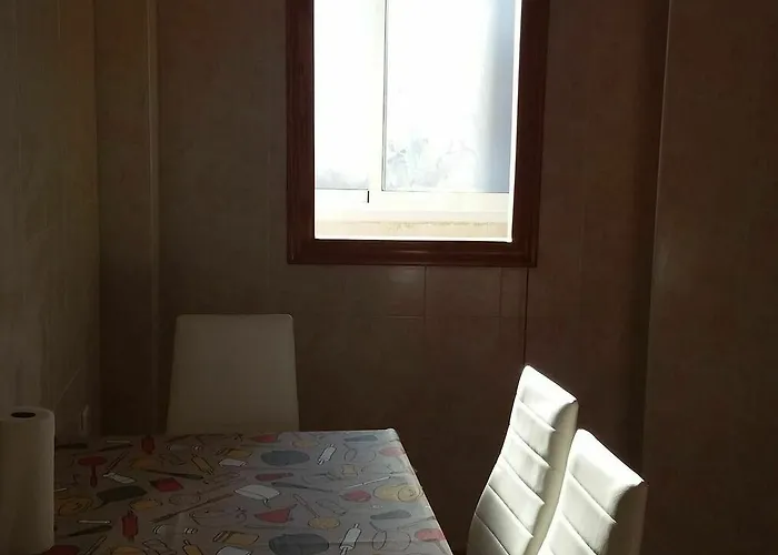 아파트 Apartmentsuitespain Atic Panoramic 발렌시아