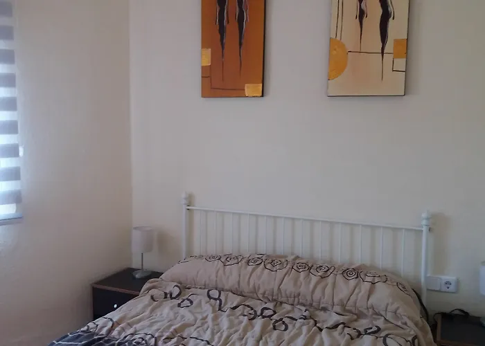 아파트 Apartmentsuitespain Atic Panoramic 발렌시아