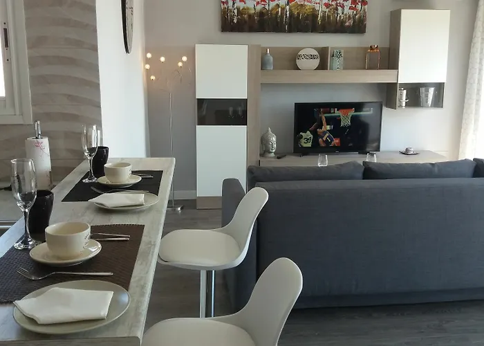 Apartmentsuitespain Atic Panoramic 아파트 발렌시아