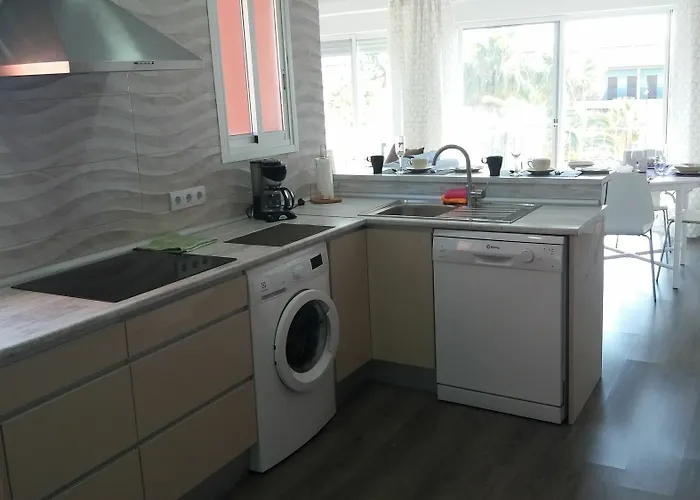 Apartmentsuitespain Atic Panoramic 아파트