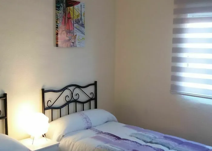 아파트 Apartmentsuitespain Atic Panoramic 발렌시아