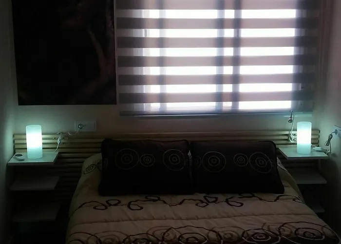 Apartmentsuitespain Atic Panoramic 발렌시아