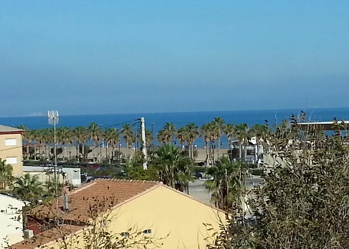 Apartmentsuitespain Atic Panoramic 아파트 *