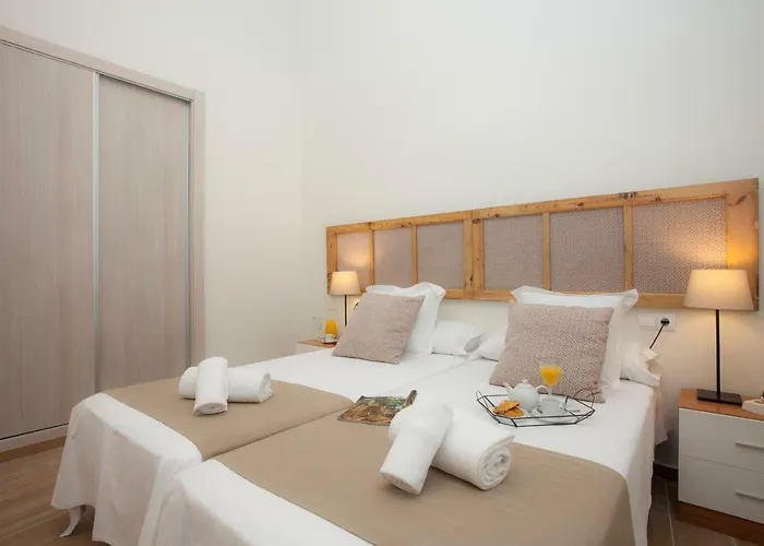 Singularstays Seu Catedral فالنسيا