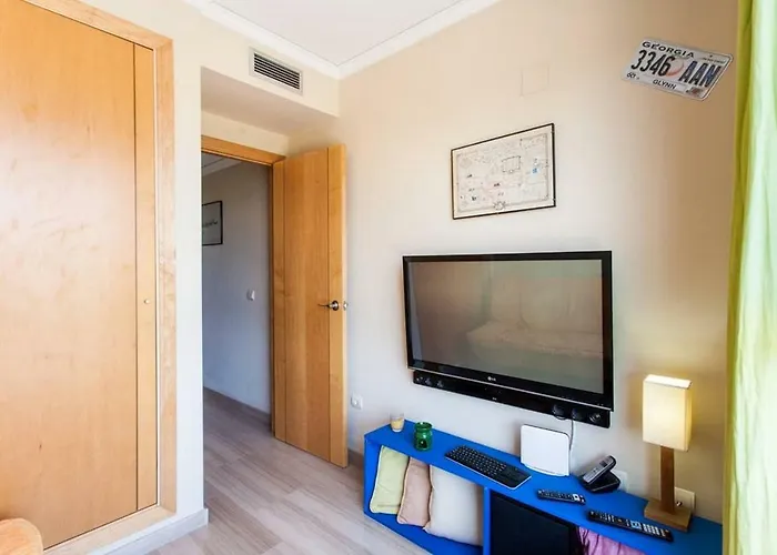 شقة Biopark View فالنسيا