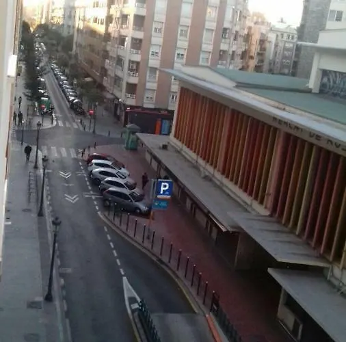 Ruzafa Centro Aire Acondicionado Wifi Βαλένθια